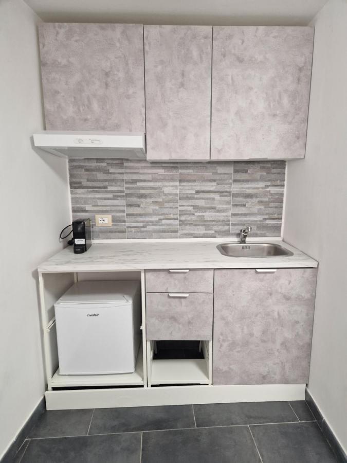 Apartmán Caterina Neapol Exteriér fotografie